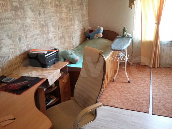 Дом 120 м² на участке 6 сот.