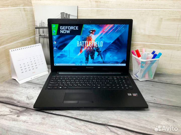 Ноутбук Lenovo SSD 15.6“