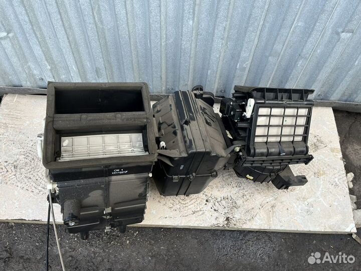 Печка отопитель chevrolet aveo t250