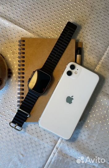 Apple Watch Х8+ Ultra Smart