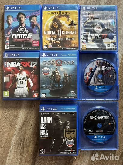 Sony PS4 pro 1tb