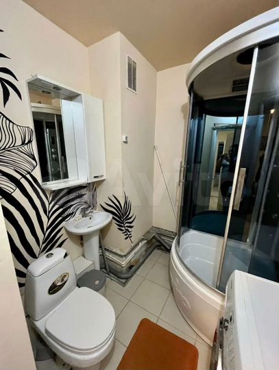 Квартира-студия, 31,5 м², 4/19 эт.