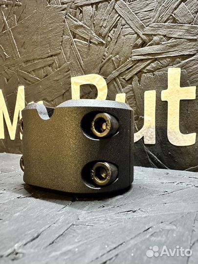 Хомут Kugoo G1 / X8 усиленный 50мм