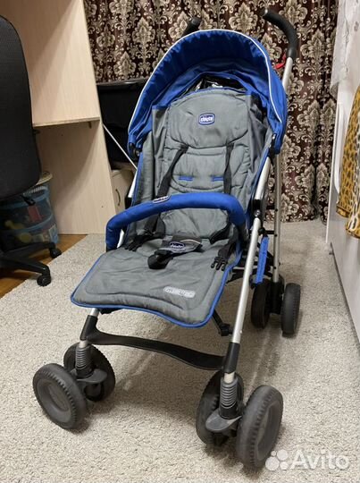 Коляска chicco multiway evo