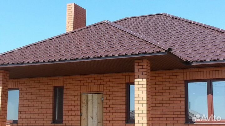 Металлочерепица