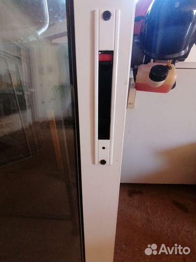 Оконные рамы пластиковые бу