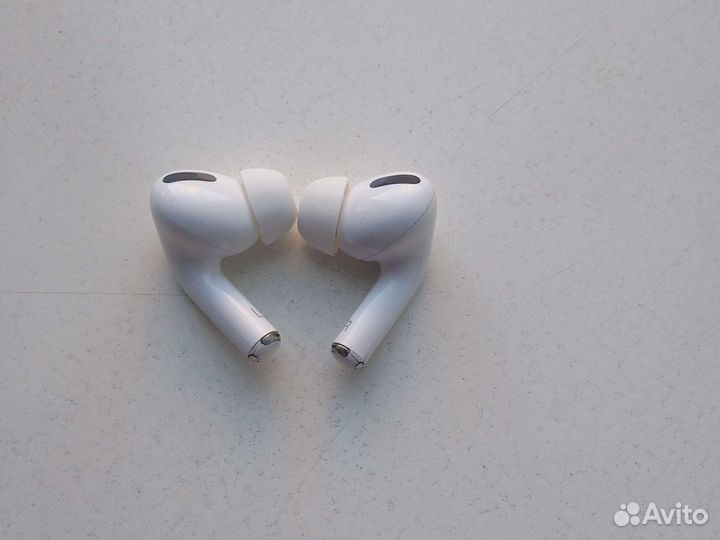 Беспроводные наушники бу