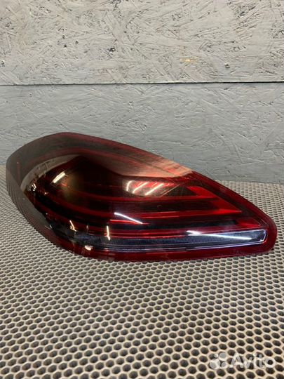 Фонарь заднего хода задний левый Porshe Panamera