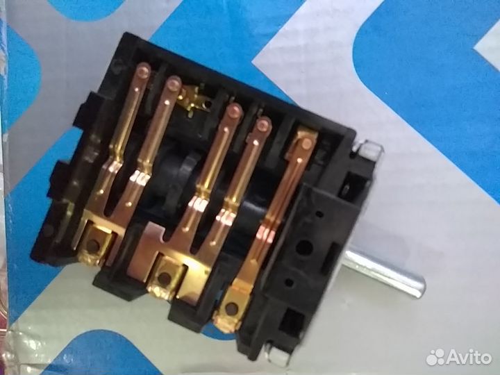 Переключатели для электроплиты и электродуховки