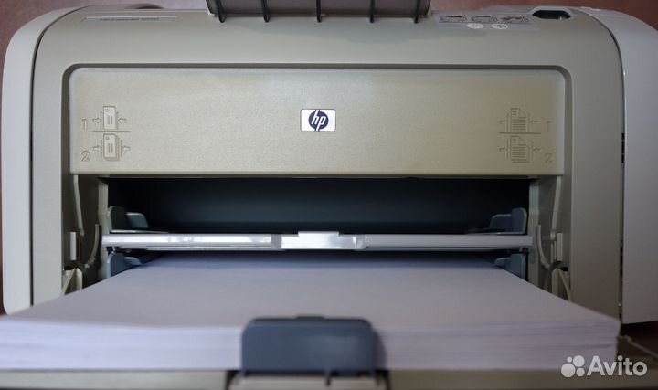 Лазерный принтер HP LaserJet 1020 Hewlett-Packard
