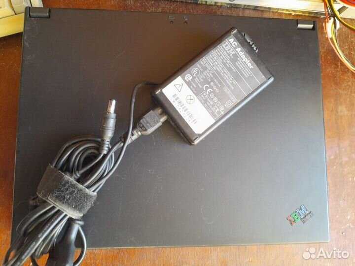 Ноутбуки IBM Thinkpad