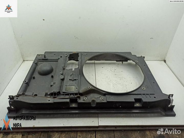 Диффузор вентилятора Peugeot 307 рест. 2005