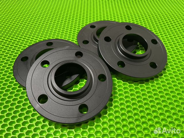 Проставки 15 мм 5х112 цо 66.6 к-т Audi Mercedes