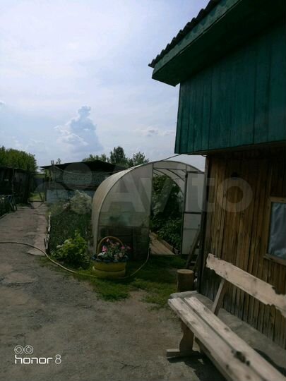 Дом 51 м² на участке 13 сот.