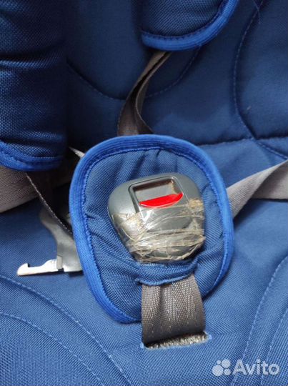 Детское авто кресло