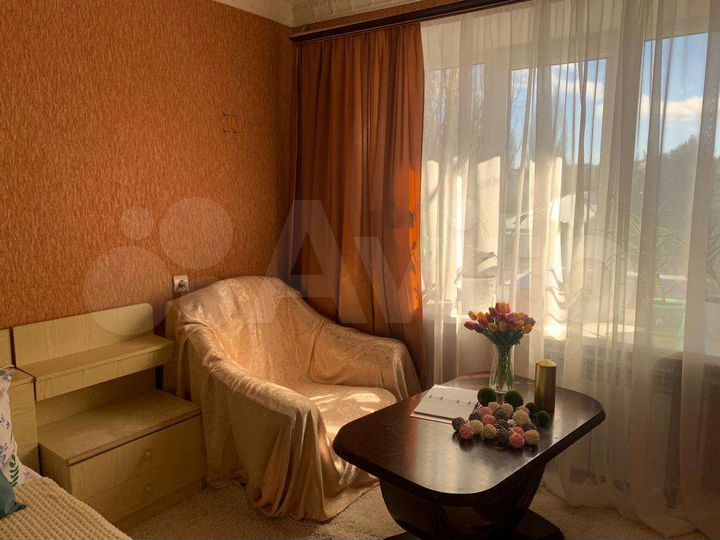 1-к. квартира, 40 м², 4/5 эт.
