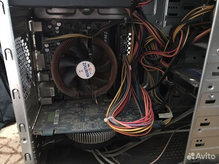 Системный блок