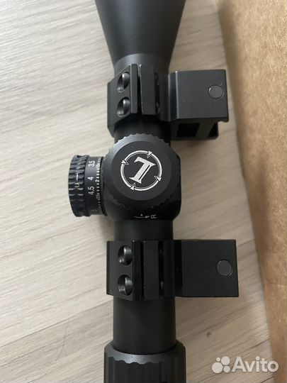 Прицел leupold mark AR MOD -1 4-12x-40mm