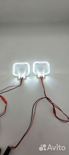 Ангельские глазки /COB03/ 50х60мм дхо