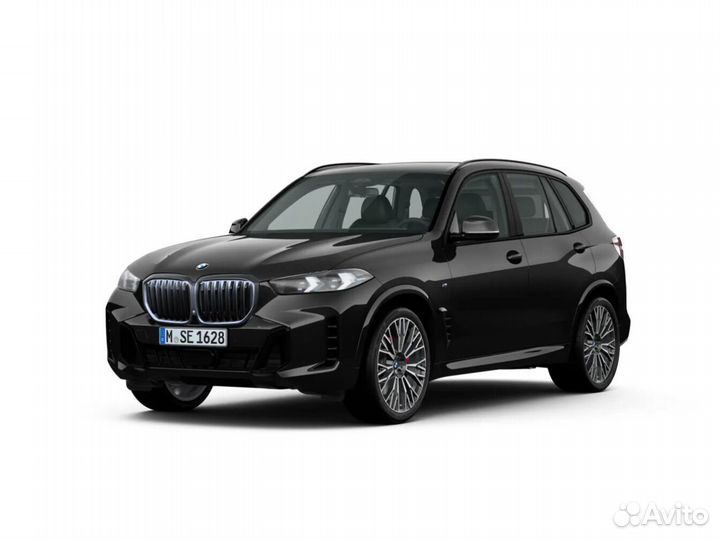 BMW X5 3.0 AT, 2024