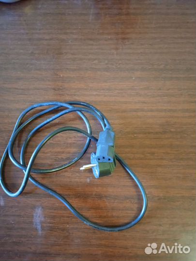 Сетевой кабель для компъютера, монитора