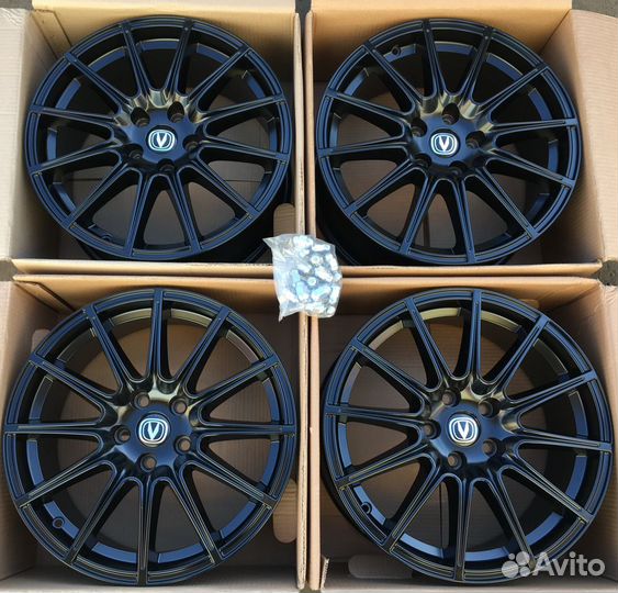 Диски литые Р17 R17 Чанган Changan CS35 Plus