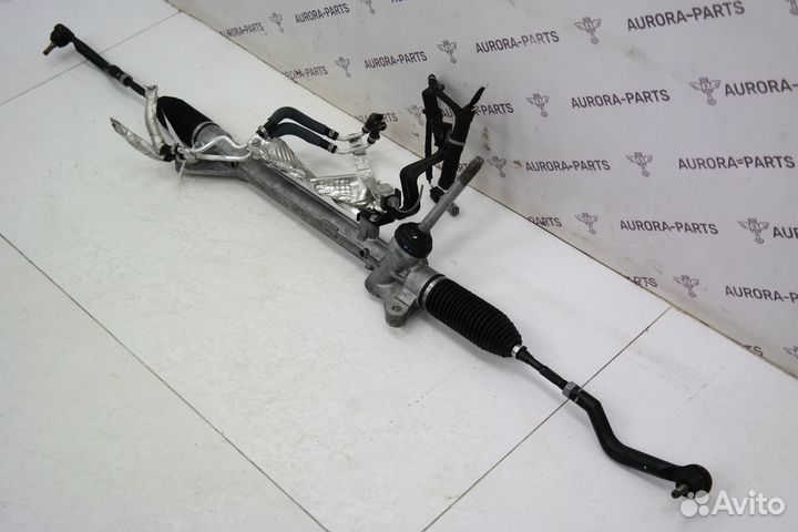 Рейка рулевая Nissan Qashqai (J11) 2013-2020