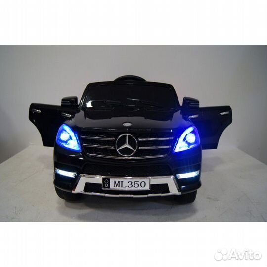 Детский электромобиль Rivertoys Mercedes-benz ML35