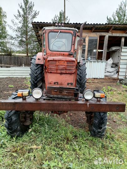 Трактор ВТЗ Т-40АМ, 1990