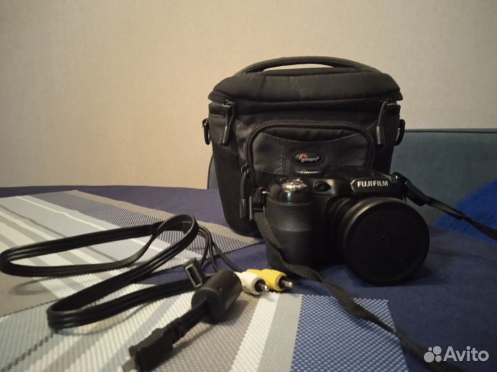 Фотоаппарат fujifilm finepix s1600