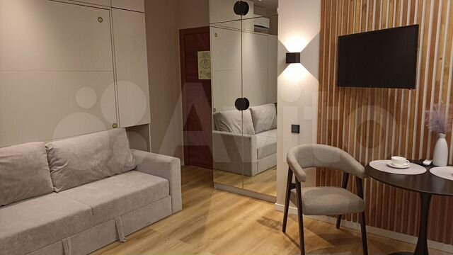 Квартира-студия, 25 м², 2 кровати в аренду Сочи | Снять квартиру | Авито
