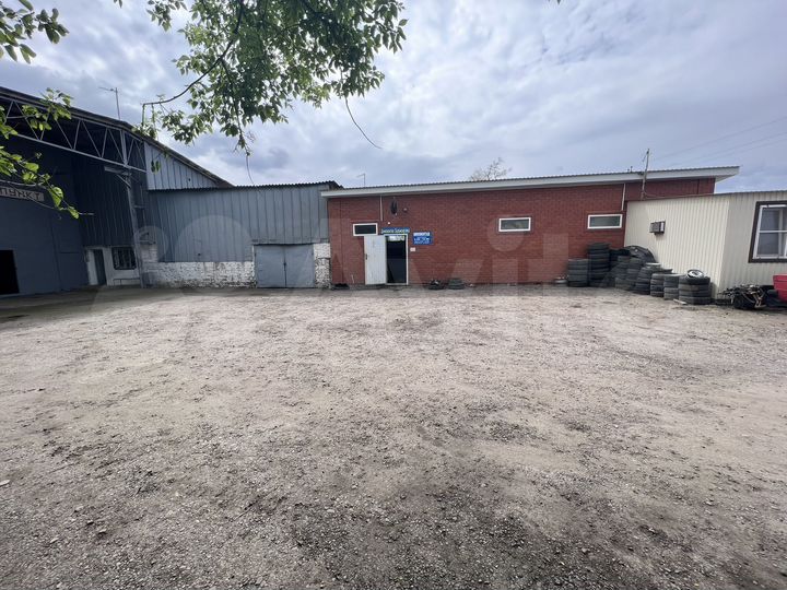 Производство, 500 м²