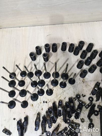 Бугель головки блока Тоуарег 3.2 AAZ