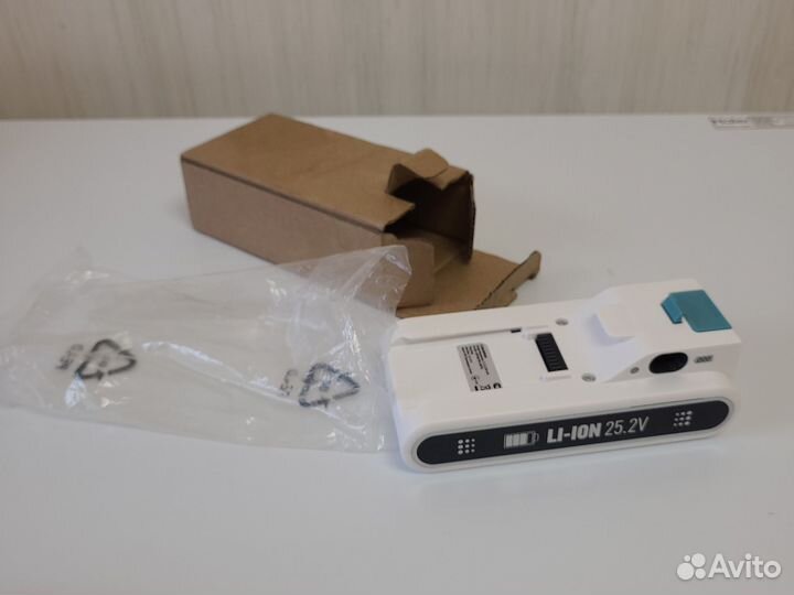 Батарея к пылесосам pvcs 1101 handstickpro +