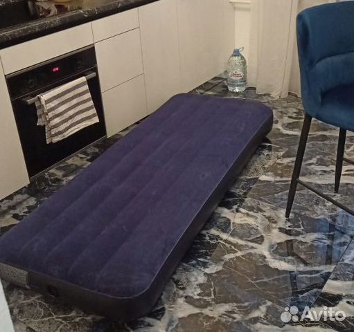 Надувной матрас intex