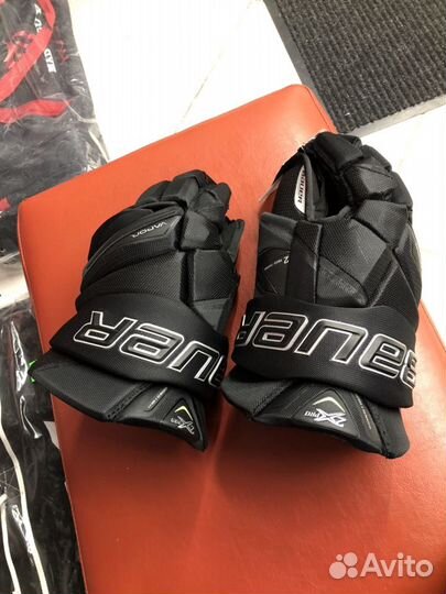 Краги bauer vapor 2X Pro SR BLK