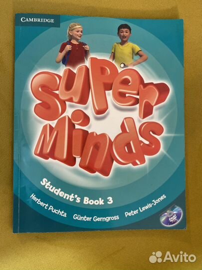 Super Minds 3