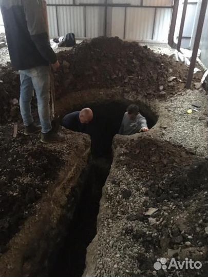 Разнорабочие грузчики