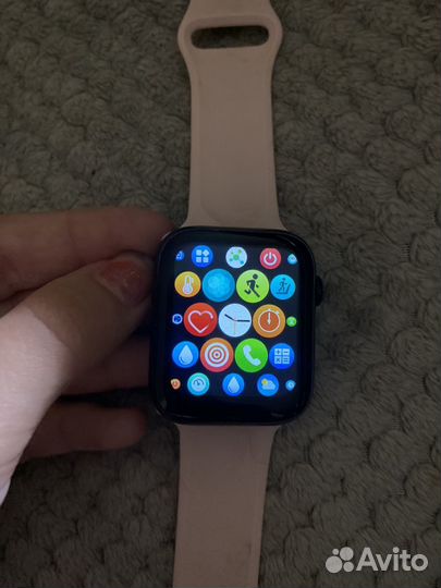 Apple watch