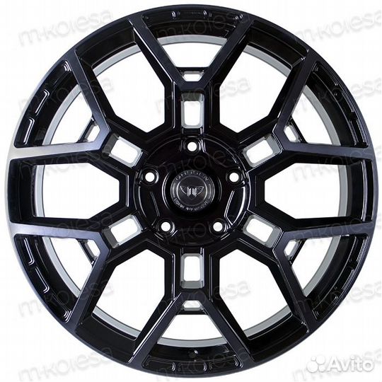 Диски Vossen R22 Toyota LC 200 Lexus LX 570