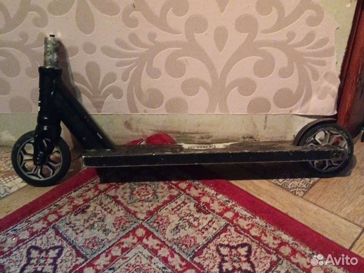 Трюковой самокат бу
