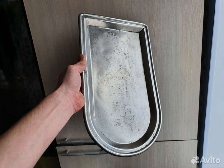 Поднос пуля для самовара СССР