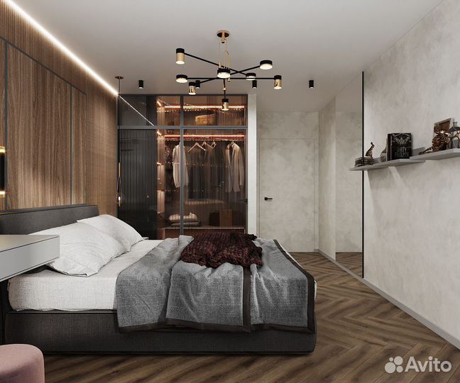 Дизайн интерьера