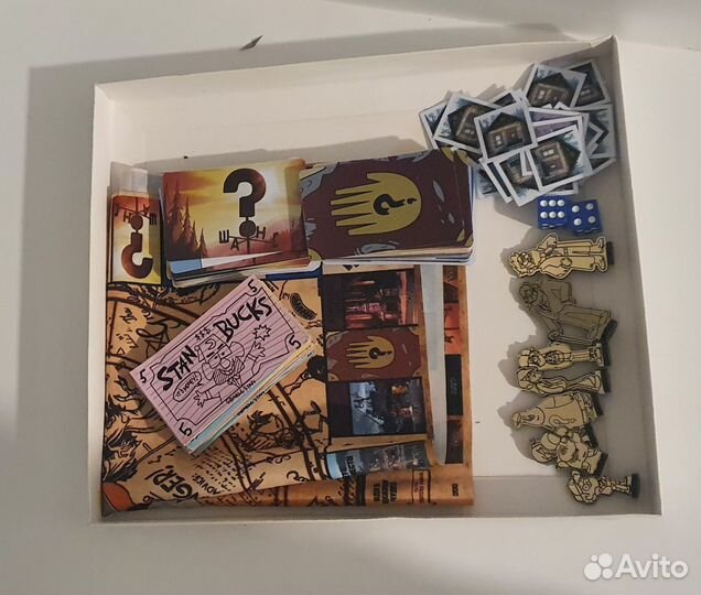 Дневник 3. Гравити Фолз (Gravity Falls). + Игра