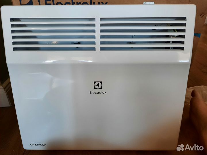 Конвектор электрический electrolux