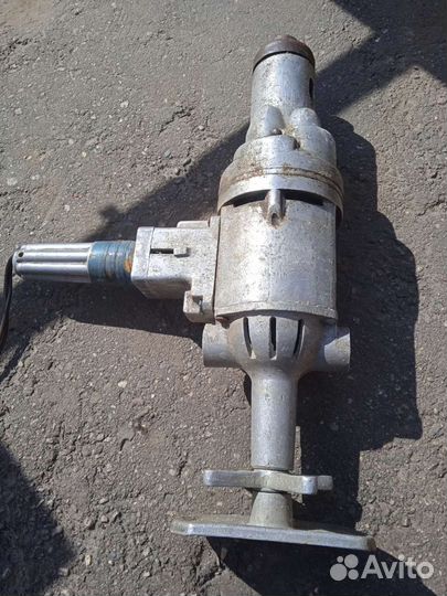 Перфоратор СССР