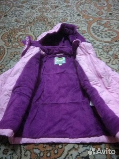 Комбинизон Зимний