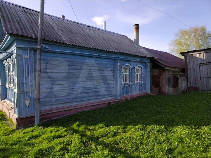 Дом 45 м² на участке 6 сот.