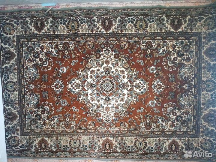 Ковер шерстяной 2*3 СССР