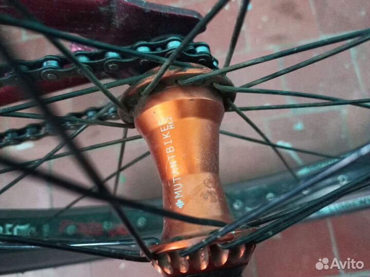 Продажа бмх